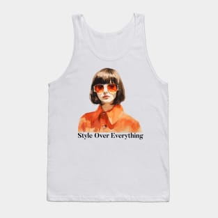 Style Over Everything Tank Top